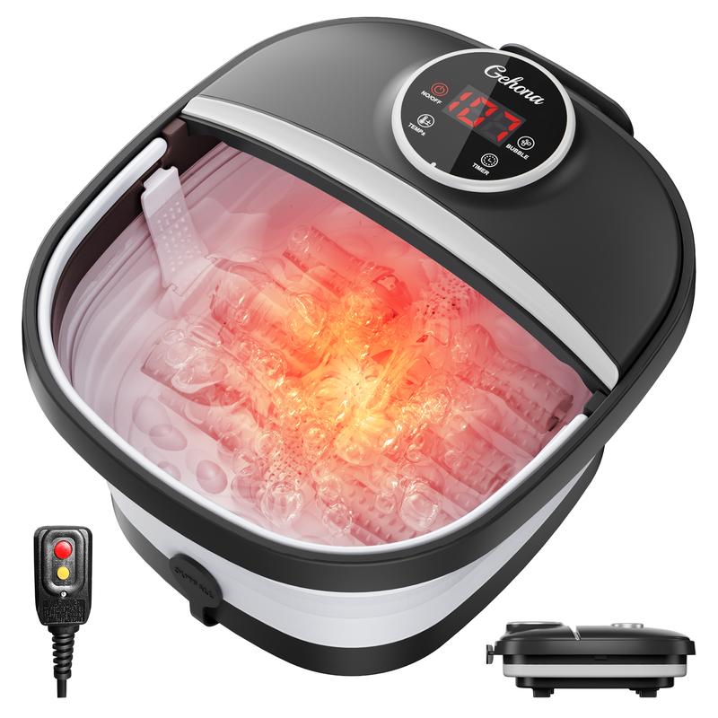 Portable Heated Foot Spa