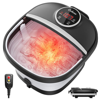 Portable Heated Foot Spa